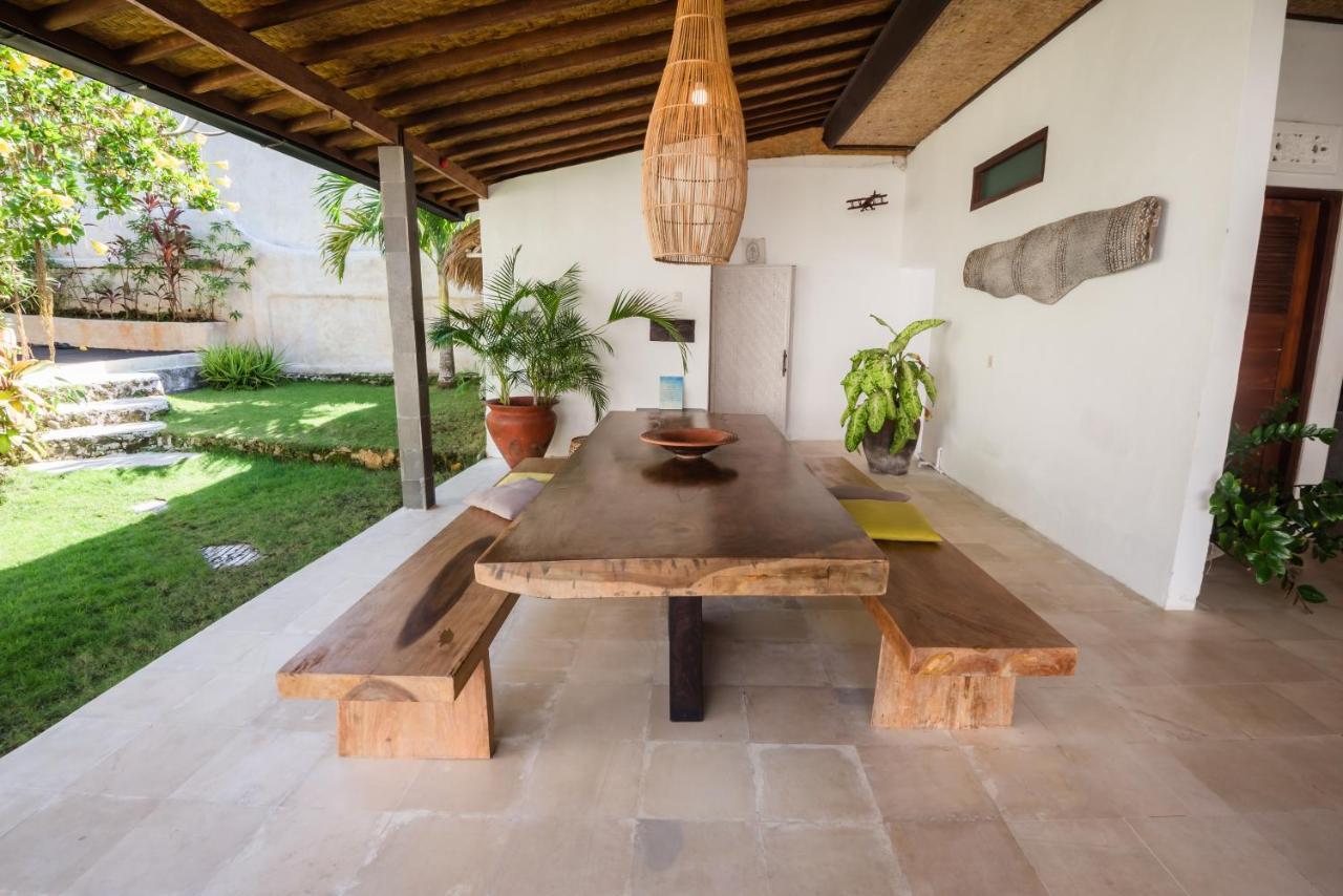 Adany Villa ウルワツ エクステリア 写真
